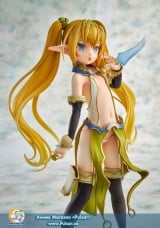 Оригинальная аниме фигурка Elf Village 2nd Villager Shiika 1/6 Complete Figure
