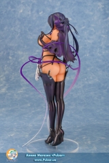 Оригинальная аниме фигурка Kuro no Riman to Shireizukai Kuroeru - Shireizukai Kuroeru 1/7 Complete Figure