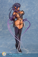 Оригинальная аниме фигурка Kuro no Riman to Shireizukai Kuroeru - Shireizukai Kuroeru 1/7 Complete Figure