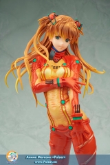 Оригинальная аниме фигурка Evangelion: 2.0 You Can Asuka Langley Shikinami Test Plug Suit Ver. 1/4 Complete Figure