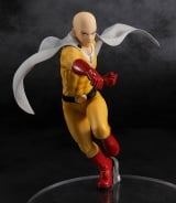 Оригінальна аніме фігурка &laquo;POP UP PARADE One-Punch Man Saitama Hero Costume Ver. Complete Figure&raquo;