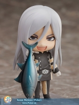 Оригинальная аниме фигурка Nendoroid Reborn! Squalo