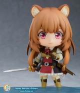 Оригинальная аниме фигурка Nendoroid The Rising of the Shield Hero Raphtalia