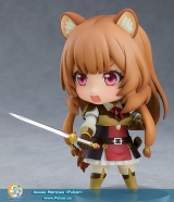 Оригинальная аниме фигурка Nendoroid The Rising of the Shield Hero Raphtalia