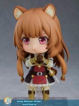 Оригинальная аниме фигурка Nendoroid The Rising of the Shield Hero Raphtalia