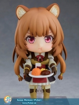 Оригинальная аниме фигурка Nendoroid The Rising of the Shield Hero Raphtalia