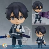 Оригінальна аніме фігурка Nendoroid Sword Art Online Alicization Kirito Elite Swordsman Ver.