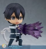 Оригинальная аниме фигурка Nendoroid Sword Art Online Alicization Kirito Elite Swordsman Ver.