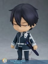 Оригинальная аниме фигурка Nendoroid Sword Art Online Alicization Kirito Elite Swordsman Ver.