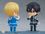 Оригинальная аниме фигурка Nendoroid Sword Art Online Alicization Kirito Elite Swordsman Ver.