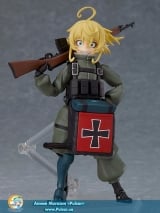 Оригинальная аниме фигурка figma Movie Youjo Senki Tanya Degurechaff