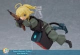 Оригинальная аниме фигурка figma Movie Youjo Senki Tanya Degurechaff