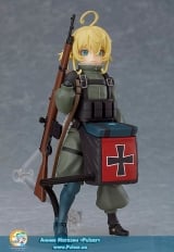Оригинальная аниме фигурка figma Movie Youjo Senki Tanya Degurechaff