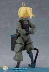 Оригинальная аниме фигурка figma Movie Youjo Senki Tanya Degurechaff