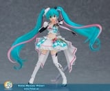 Оригинальная аниме фигурка figma Hatsune Miku GT Project Racing Miku 2019ver.