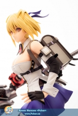 Оригинальная аниме фигурка GOD EATER 3 Claire Victorious 1/7 Complete Figure