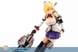 Оригинальная аниме фигурка GOD EATER 3 Claire Victorious 1/7 Complete Figure