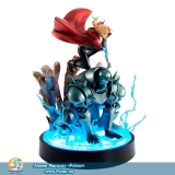 Оригинальная аниме фигурка Precious G.E.M. Series Fullmetal Alchemist Edward & Alphonse Elric Brothers Set