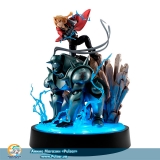Оригинальная аниме фигурка Precious G.E.M. Series Fullmetal Alchemist Edward & Alphonse Elric Brothers Set