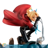 Оригинальная аниме фигурка Precious G.E.M. Series Fullmetal Alchemist Edward & Alphonse Elric Brothers Set