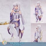 Оригінальна аніме фігурка KDcolle Re:ZERO -Starting Life in Another World- Emilia Tea Party Ver. 1/7 Complete Figure