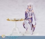 Оригинальная аниме фигурка KDcolle Re:ZERO -Starting Life in Another World- Emilia Tea Party Ver. 1/7 Complete Figure