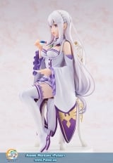 Оригинальная аниме фигурка KDcolle Re:ZERO -Starting Life in Another World- Emilia Tea Party Ver. 1/7 Complete Figure