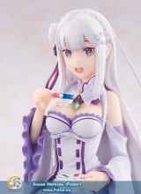 Оригинальная аниме фигурка KDcolle Re:ZERO -Starting Life in Another World- Emilia Tea Party Ver. 1/7 Complete Figure