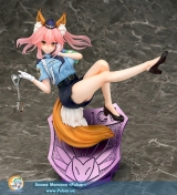 Оригинальная аниме фигурка Fate/EXTELLA LINK Tamamo no Mae Police FOX Ver. 1/7 Complete Figure