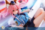 Оригинальная аниме фигурка Fate/EXTELLA LINK Tamamo no Mae Police FOX Ver. 1/7 Complete Figure