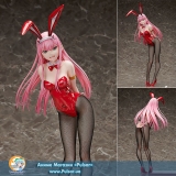 Оригинальная аниме фигурка B-STYLE DARLING in the FRANXX Zero Two Bunny Ver. 1/4 Complete Figure