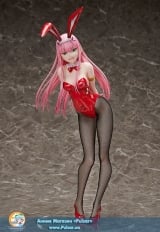 Оригинальная аниме фигурка B-STYLE DARLING in the FRANXX Zero Two Bunny Ver. 1/4 Complete Figure
