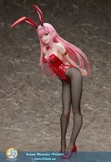 Оригинальная аниме фигурка B-STYLE DARLING in the FRANXX Zero Two Bunny Ver. 1/4 Complete Figure