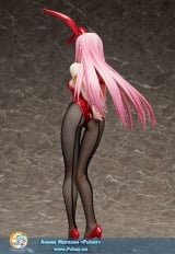 Оригинальная аниме фигурка B-STYLE DARLING in the FRANXX Zero Two Bunny Ver. 1/4 Complete Figure
