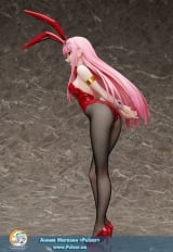Оригинальная аниме фигурка B-STYLE DARLING in the FRANXX Zero Two Bunny Ver. 1/4 Complete Figure