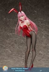 Оригинальная аниме фигурка B-STYLE DARLING in the FRANXX Zero Two Bunny Ver. 1/4 Complete Figure
