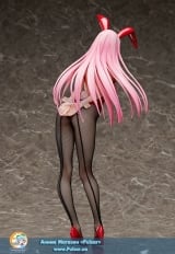 Оригинальная аниме фигурка B-STYLE DARLING in the FRANXX Zero Two Bunny Ver. 1/4 Complete Figure
