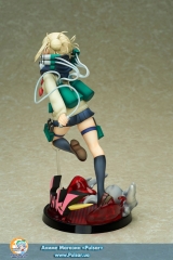 Оригинальная аниме фигурка My Hero Academia Himiko Toga 1/8 Complete Figure