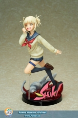 Оригинальная аниме фигурка My Hero Academia Himiko Toga 1/8 Complete Figure