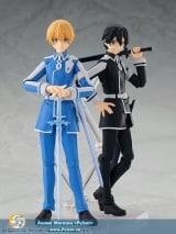 Оригинальная аниме фигурка figma Sword Art Online Alicization Eugeo