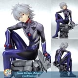 Оригінальна аніме фігурка Rebuild of Evangelion Kaworu Nagisa -Plug Suit ver.- :RE 1/6 Complete Figure