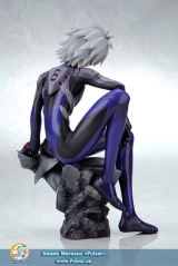 Оригинальная аниме фигурка Rebuild of Evangelion Kaworu Nagisa -Plug Suit ver.- :RE 1/6 Complete Figure