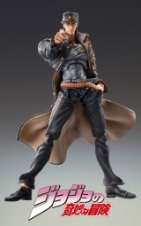 Оригинальная аниме фигурка &laquo;Super Action Statue JoJo's Bizarre Adventure Part.III Jotaro Kujo Ver.1.5 Complete Figure&raquo;