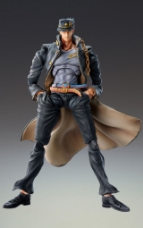 Оригинальная аниме фигурка &laquo;Super Action Statue JoJo's Bizarre Adventure Part.III Jotaro Kujo Ver.1.5 Complete Figure&raquo;