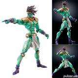 Оригінальна аніме фігурка &laquo;Super Action Statue JoJo's Bizarre Adventure Part.III Star Platinum Complete Figure&raquo;