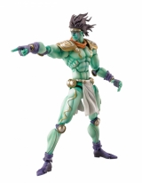 Оригинальная аниме фигурка &laquo;Super Action Statue JoJo's Bizarre Adventure Part.III Star Platinum Complete Figure&raquo;