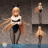 Оригинальная аниме фигурка Food Wars! Shokugeki no Soma Erina Nakiri Bunny Ver. 1/4 Complete Figure