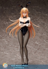 Оригинальная аниме фигурка Food Wars! Shokugeki no Soma Erina Nakiri Bunny Ver. 1/4 Complete Figure