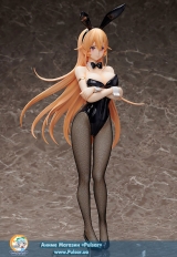 Оригинальная аниме фигурка Food Wars! Shokugeki no Soma Erina Nakiri Bunny Ver. 1/4 Complete Figure