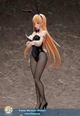 Оригинальная аниме фигурка Food Wars! Shokugeki no Soma Erina Nakiri Bunny Ver. 1/4 Complete Figure